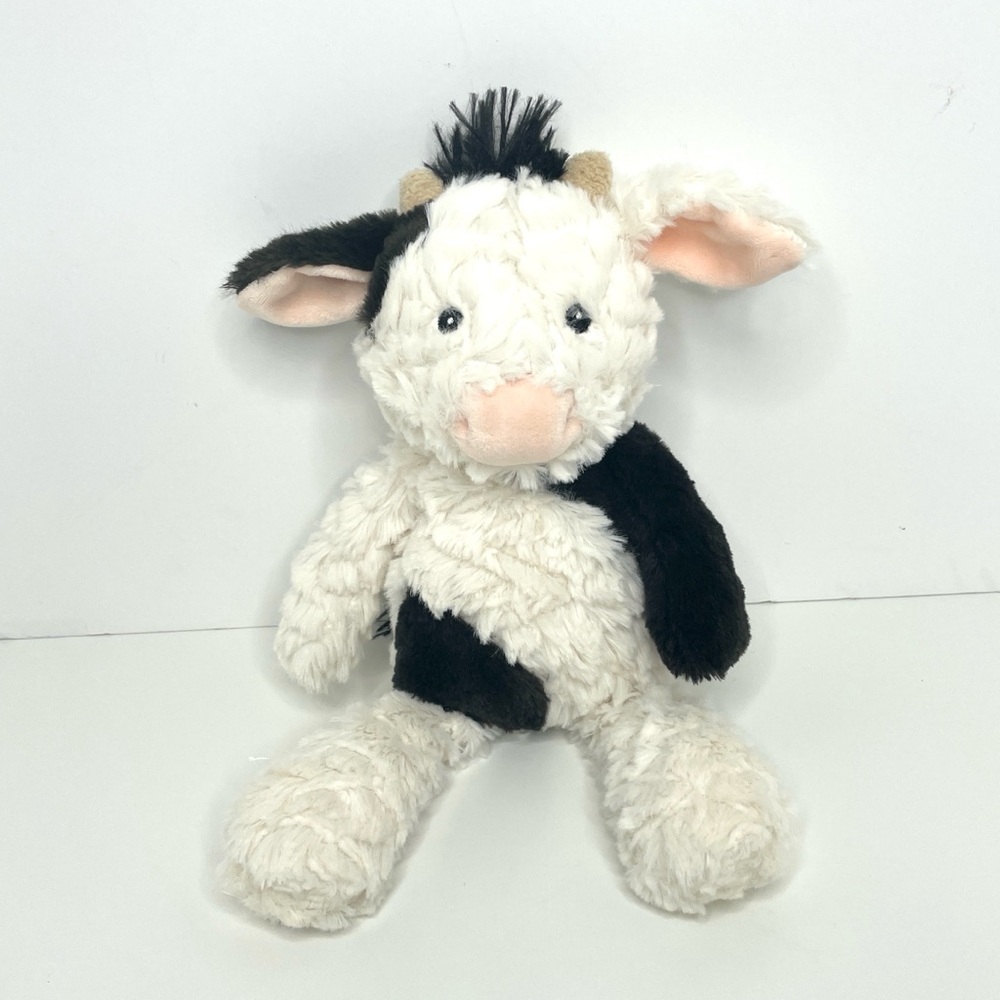 Mary Meyer Putty Nursery Cow Plush Baby Lovey
